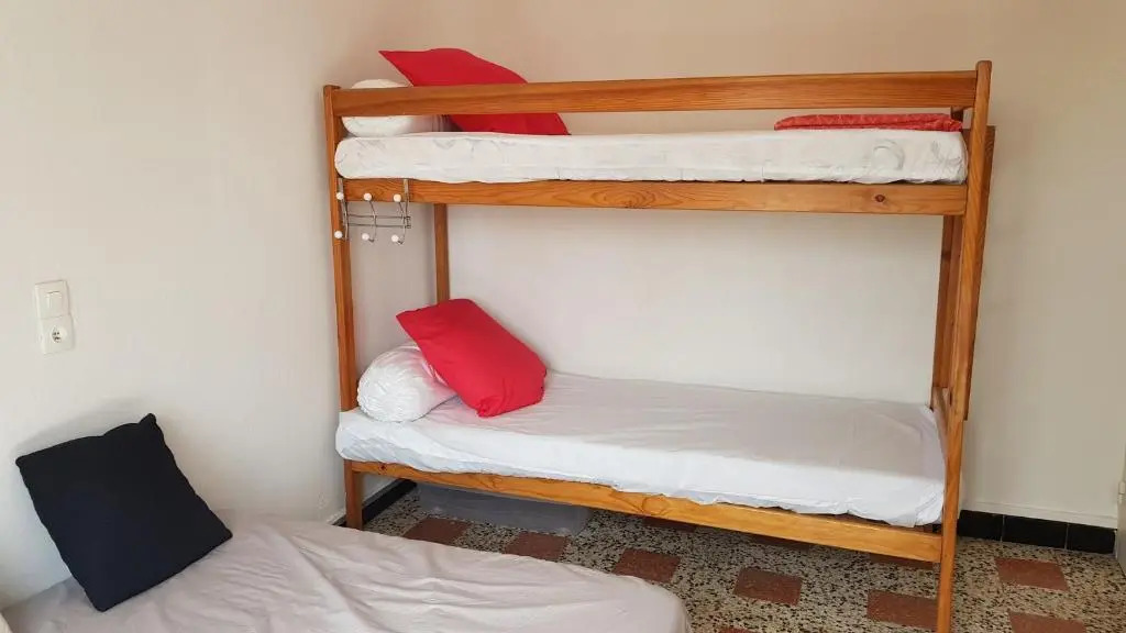 RAG35 : Appartement T2 6 couchages - NARBONNE PLAGE