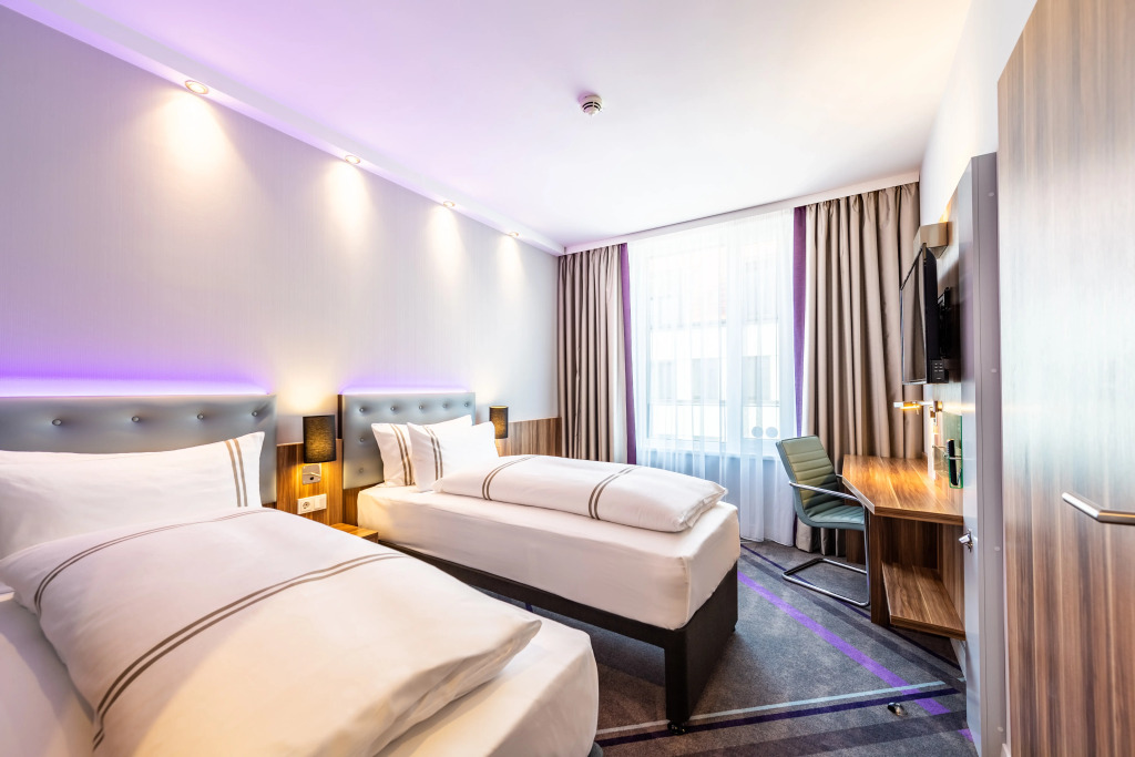 Holiday Inn Express Dresden Zentrum by IHG