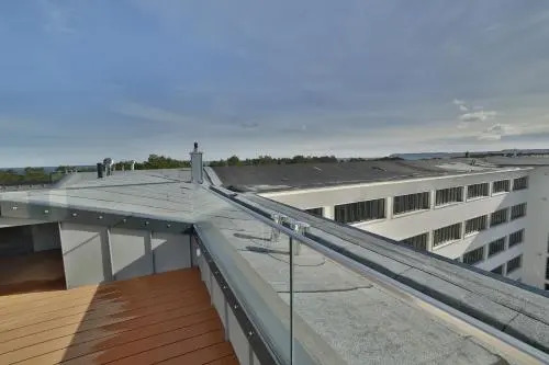 Ferienwohnung Penthouse 17 im Haus Düne 7 Prora