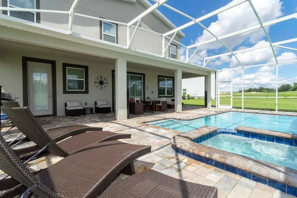 901 OC - Champions Gate - 8 Bed Single Family