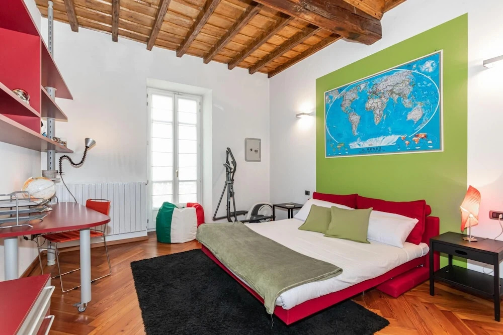 Central Pop House by Wonderful Italy