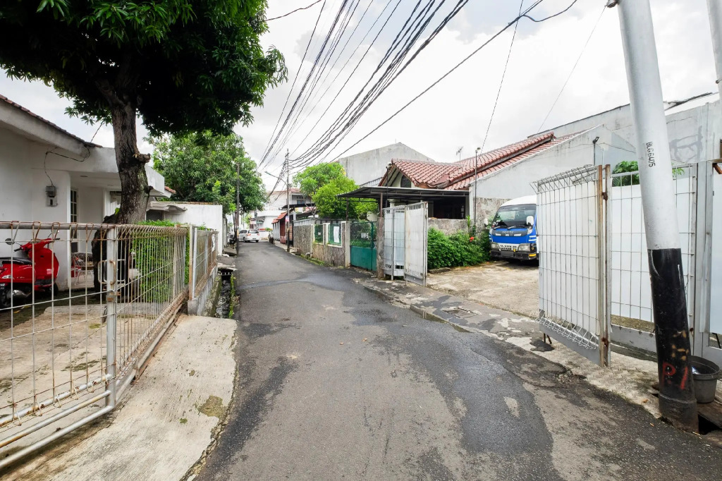 Singgahsini Griya Nini Jakarta Selatan
