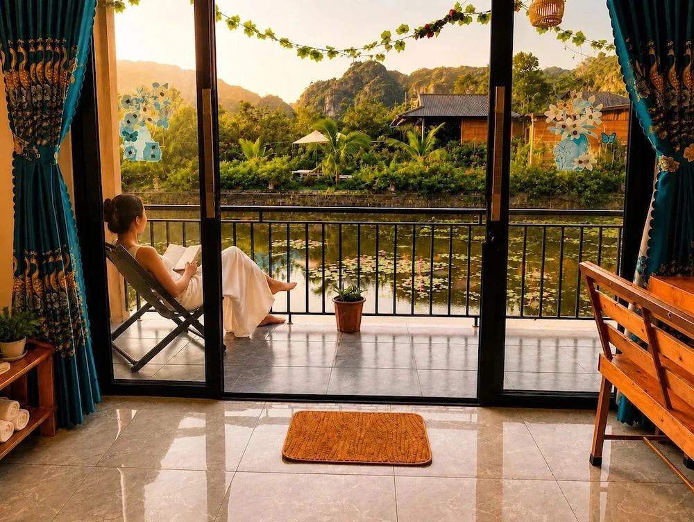 Trang An Peaceful Retreat