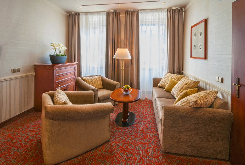 Adria Hotel Prague