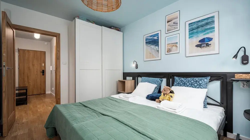 Apartamenty Sun & Snow Nad Ujściem