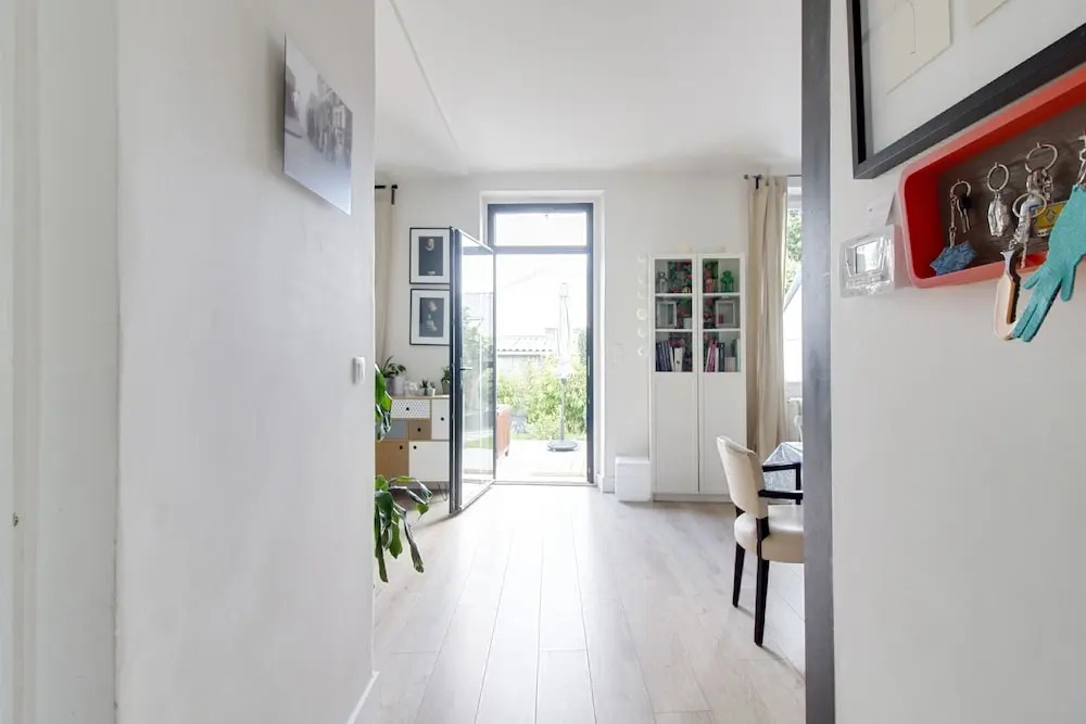 La Tribu - Belle Maison Dans le Nord de Nantes