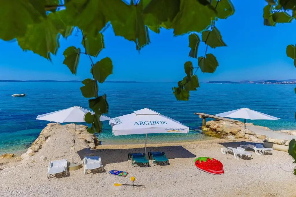 Beach studio apartment Plaža