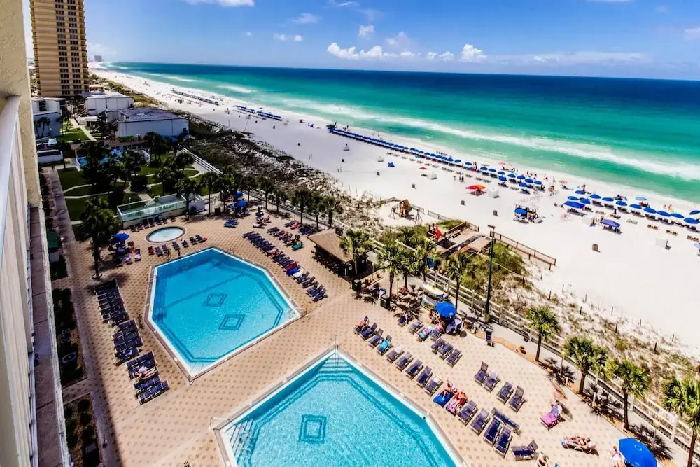 The Summit by Panhandle Getaways