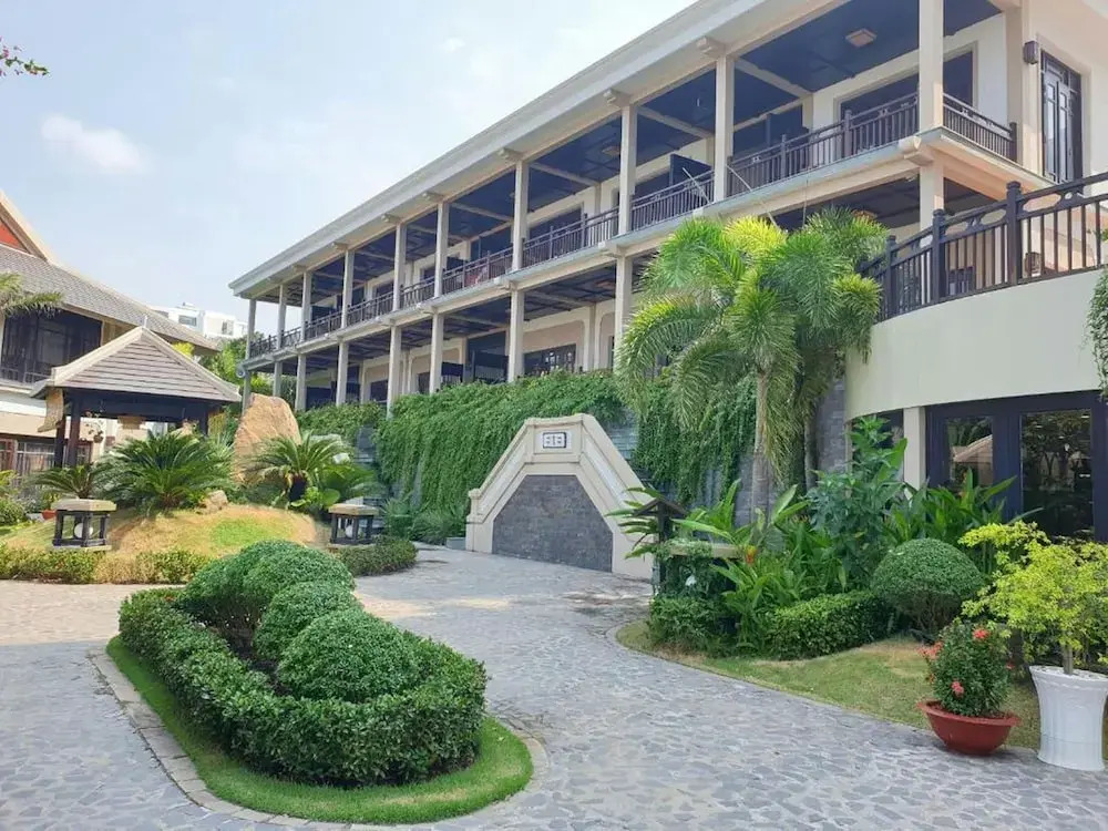 Rainbow Apartment Hai Phong
