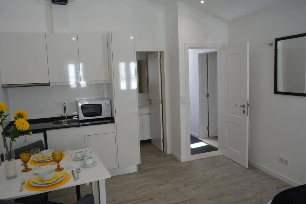 Castle Inn Lisbon Apartments