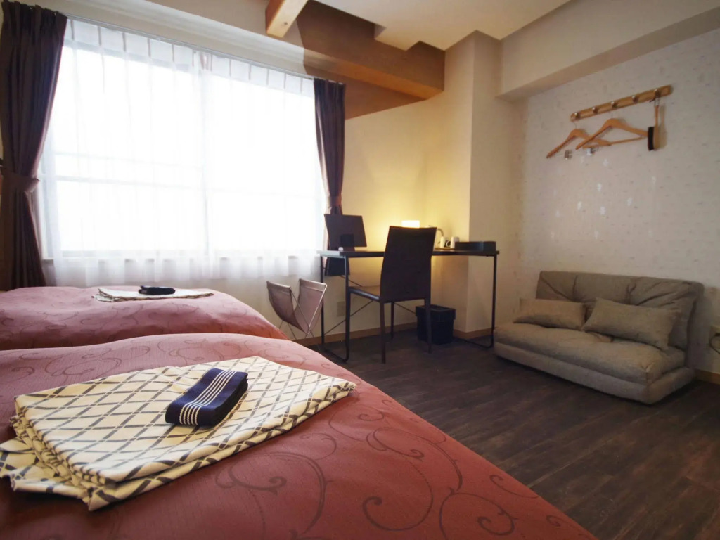 HOTEL VARKIN Ikebukuro Nishiguchi