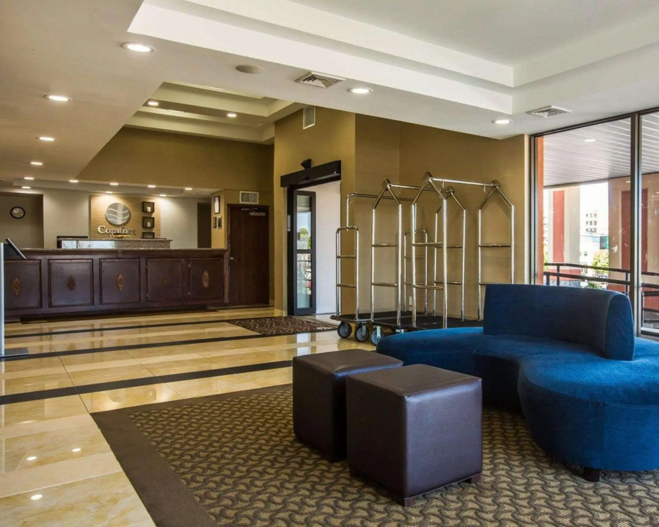 Comfort Inn Manchester Airport