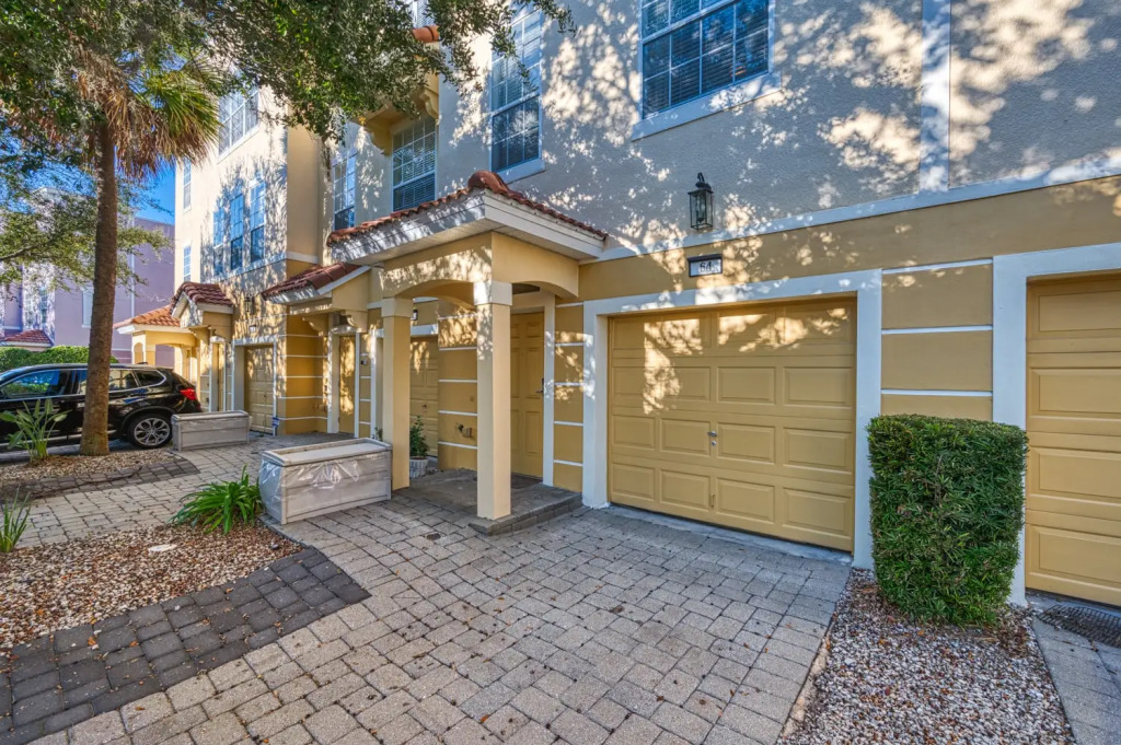 Super pleasant villa centrally located in Orlando
