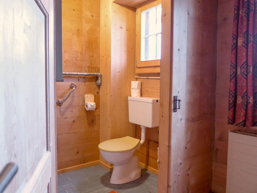 Chalet Ahorni Gstaad