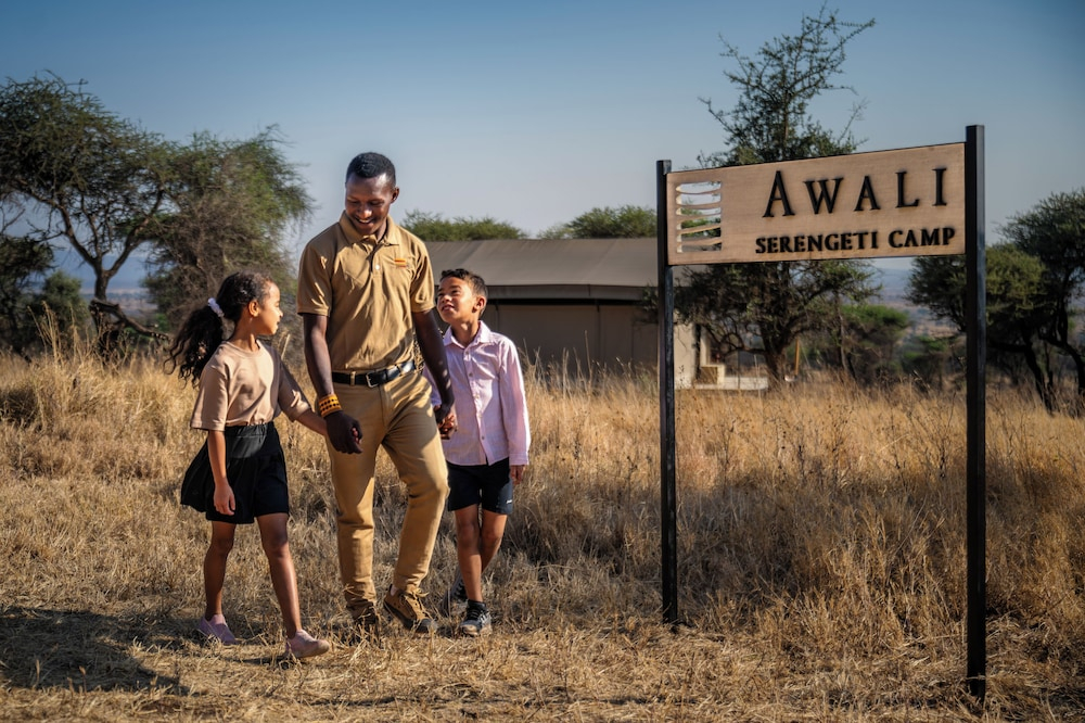 Awali Serengeti Camp
