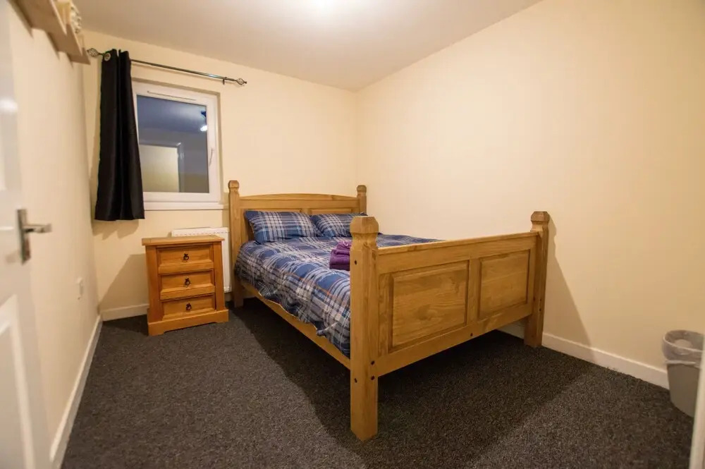 Inviting 4-bed Apartment in Dundee
