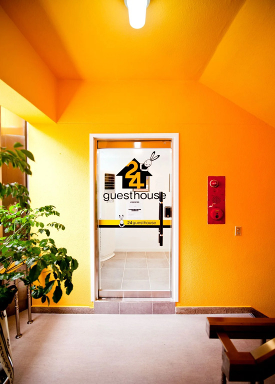 24guesthouse Seoul Jamsil