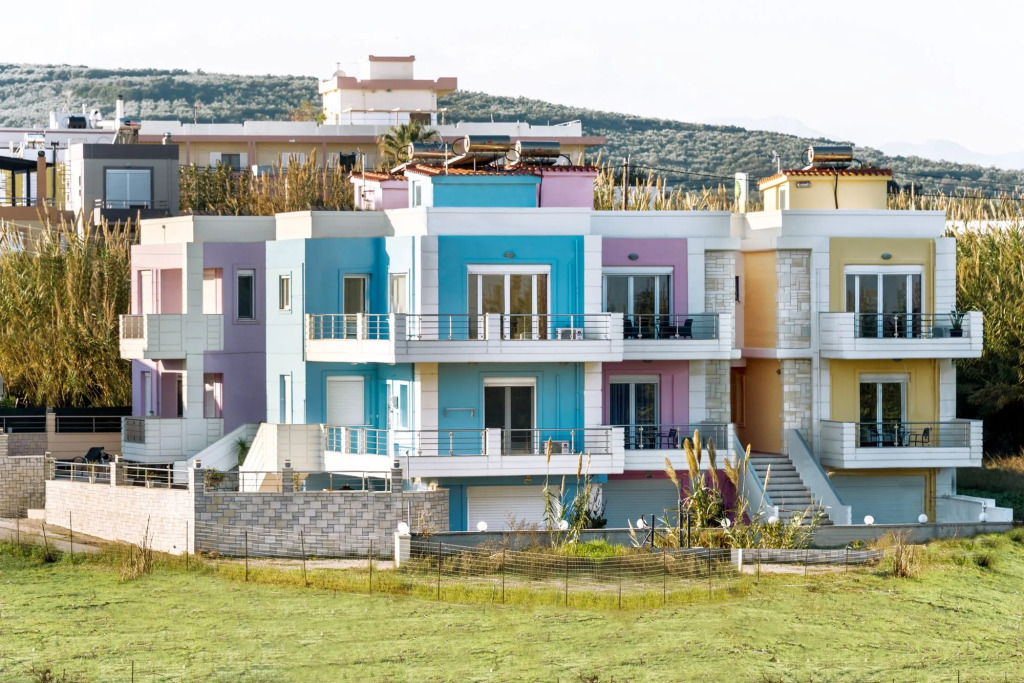 Kronos Villas