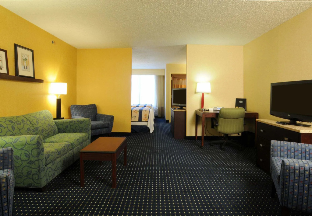 SpringHill Suites by Marriott Oklahoma City Quail Springs