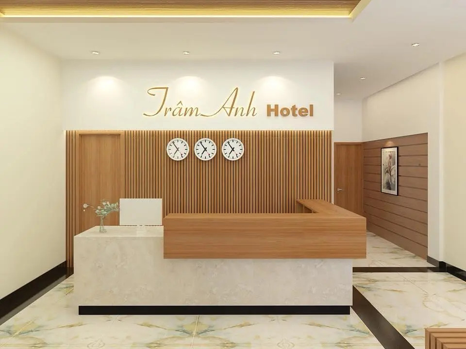 Khách sạn Trâm Anh
