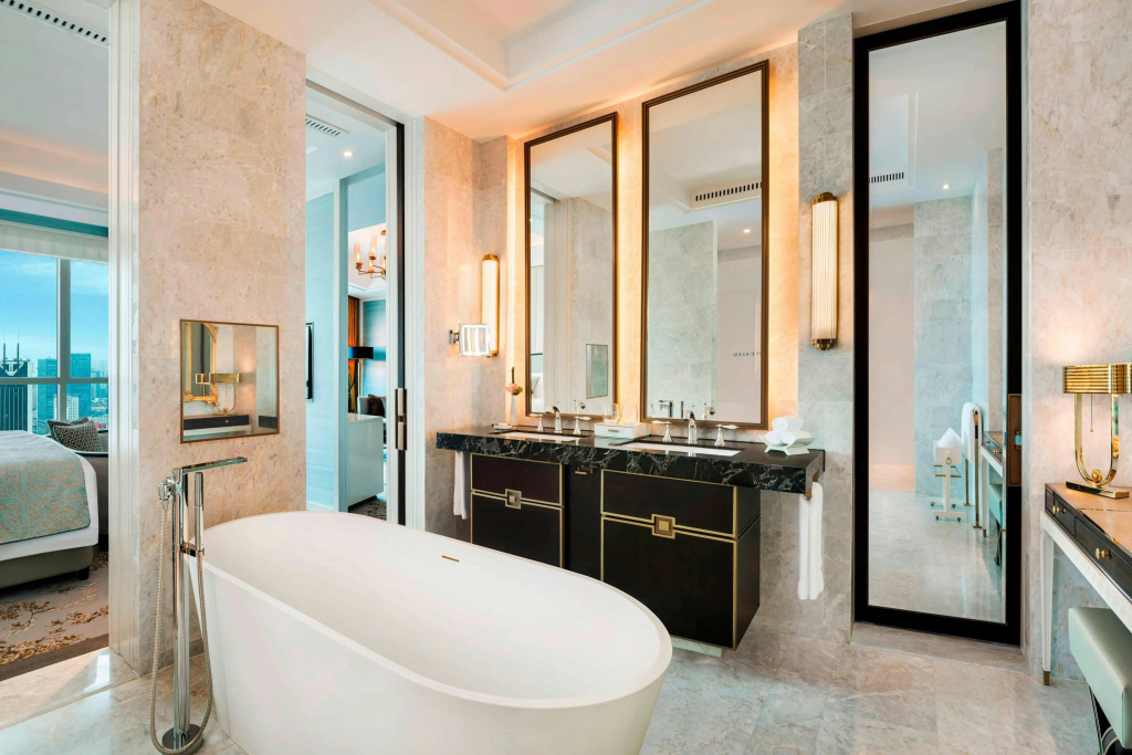 The St. Regis Shanghai Jingan