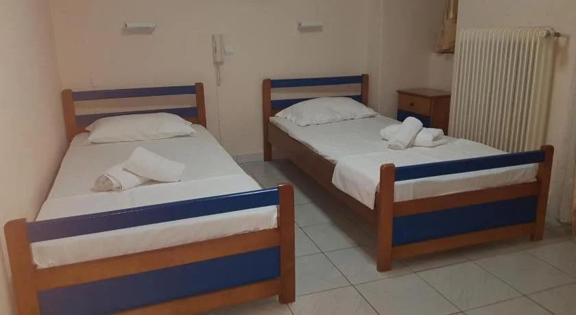 Evrostar Hotel
