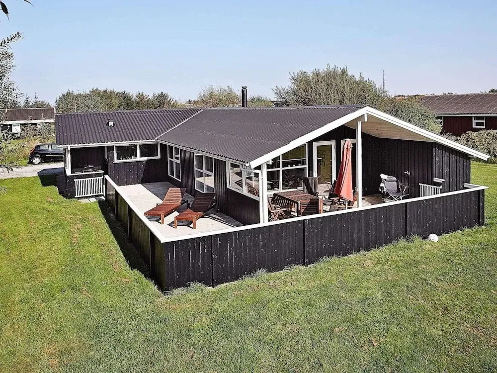 4 star holiday home in Hjørring