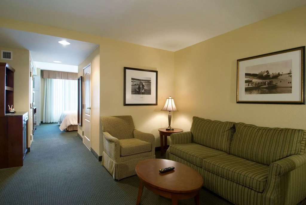 Hilton Garden Inn Seattle North/Everett