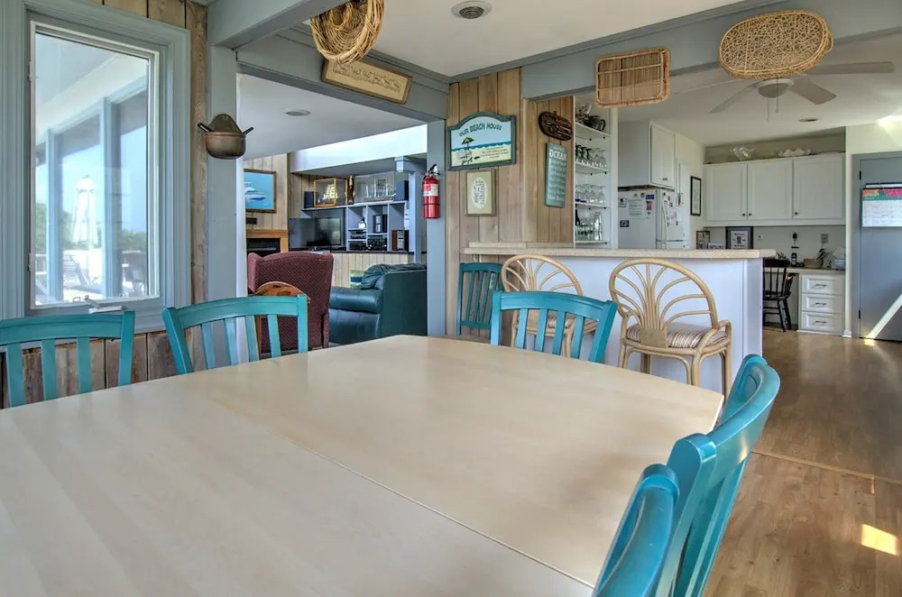 Noble Beach House