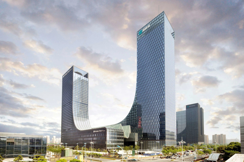 Suzhou Wujiang Grand Kingtown Hotel