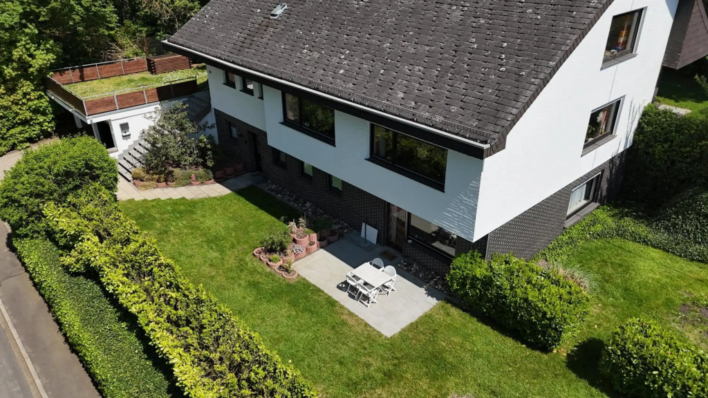Haus am Wald