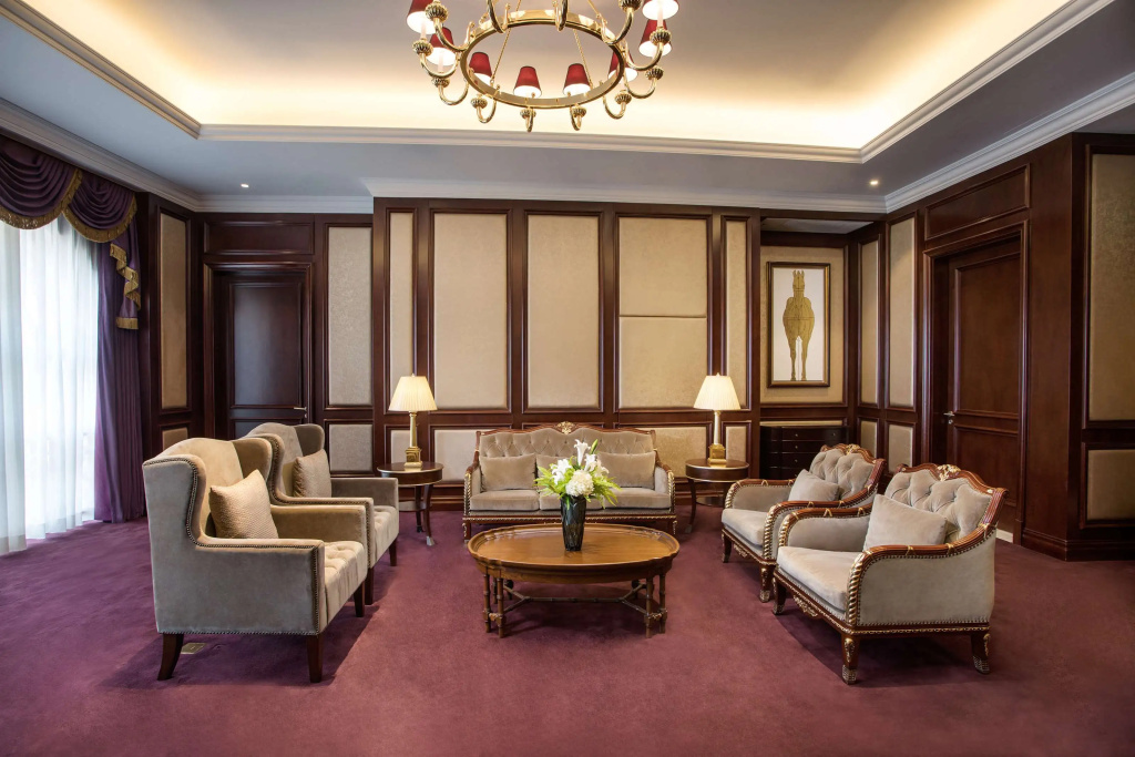 Radisson Blu Forest Manor Shanghai Hongqiao - Near NECC