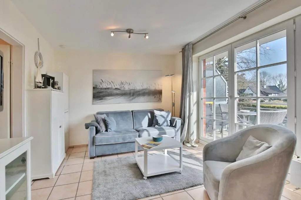 Haus Parkblick, Timmendorfer Strand Haus Parkblick Appartement 08