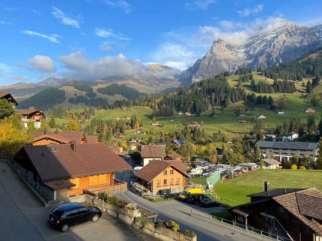 Schönes 2-Zimmer Studio mit grossem Balkon und Bergpanorama - 400m von Talstation Sillerenbahn