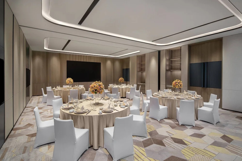 Marriott Executive Apartments Hangzhou Yuhang