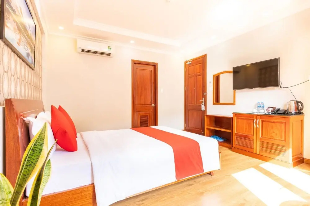 Happy Home Boutique Hotel Vung Tau