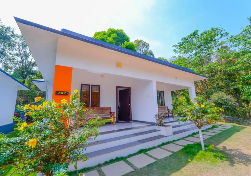 Vythiri Silver Mist Hilltop Villa By VOYE HOMES