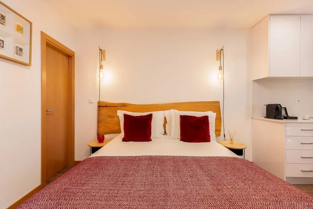 Charming 1-Bedroom Apartment in Oporto