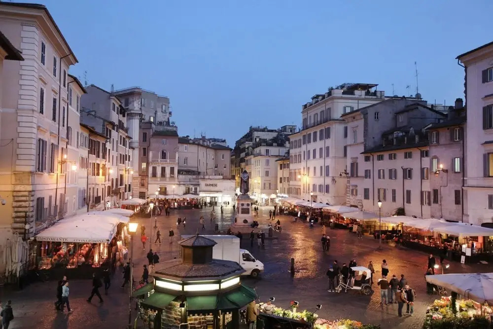 Archi Vittorio - Campo De Fiori