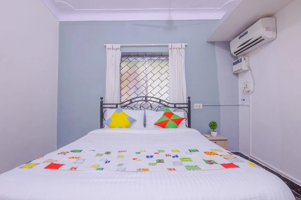 OYO 19346 Home 2BHK Near Anjuna Beach