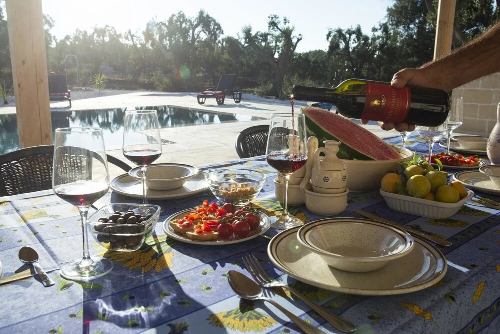 Villa With 3 Bedrooms in Ostuni, With Private Pool, Furnished Terrace and Wifi - 3 km From the Beach
