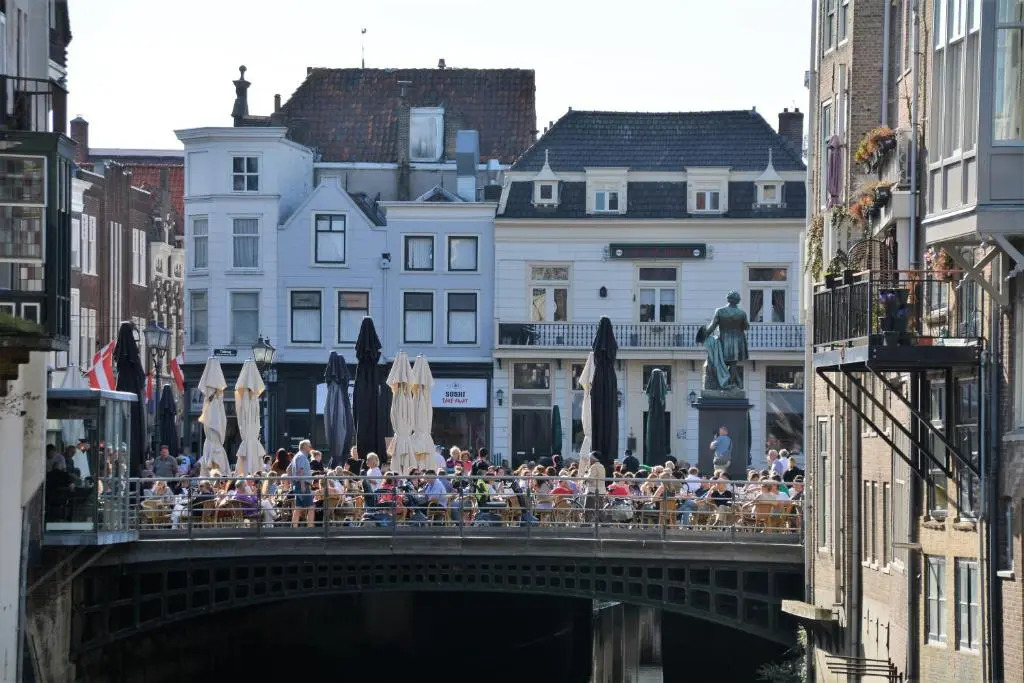 Rijksmonument Appelsteiger