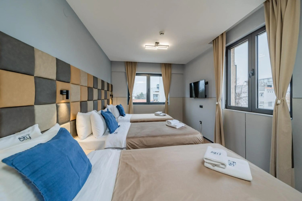 Hotel Garni VIZURA Sport