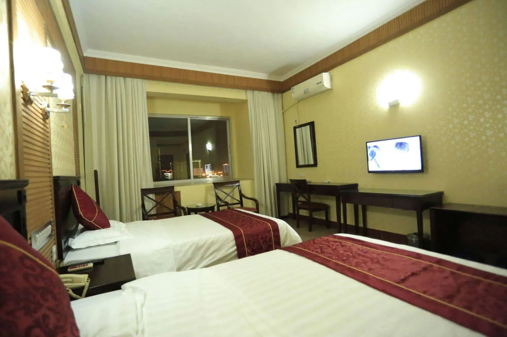 Sanya Xinxing Seaview Hotel