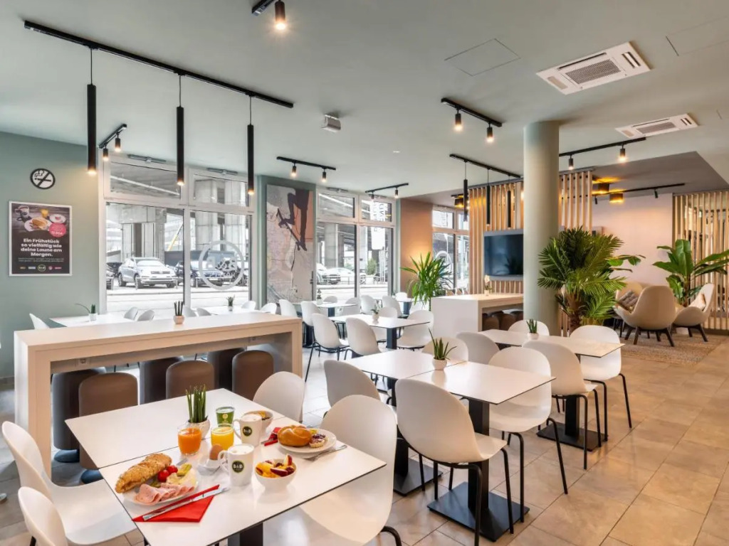 B&B HOTEL Wien-St-Marx