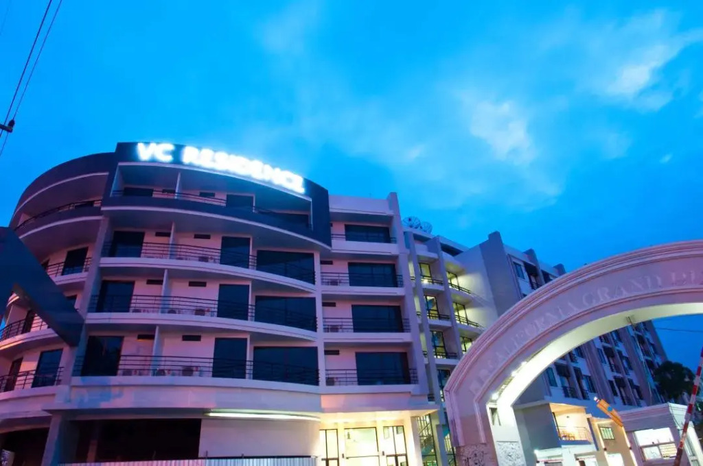 VC Residence - Chon Buri