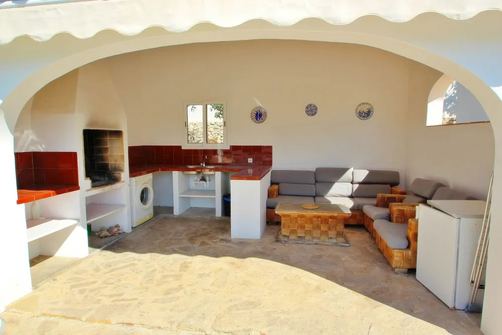 Mabruka - charming, Finca style holiday villa in Benissa