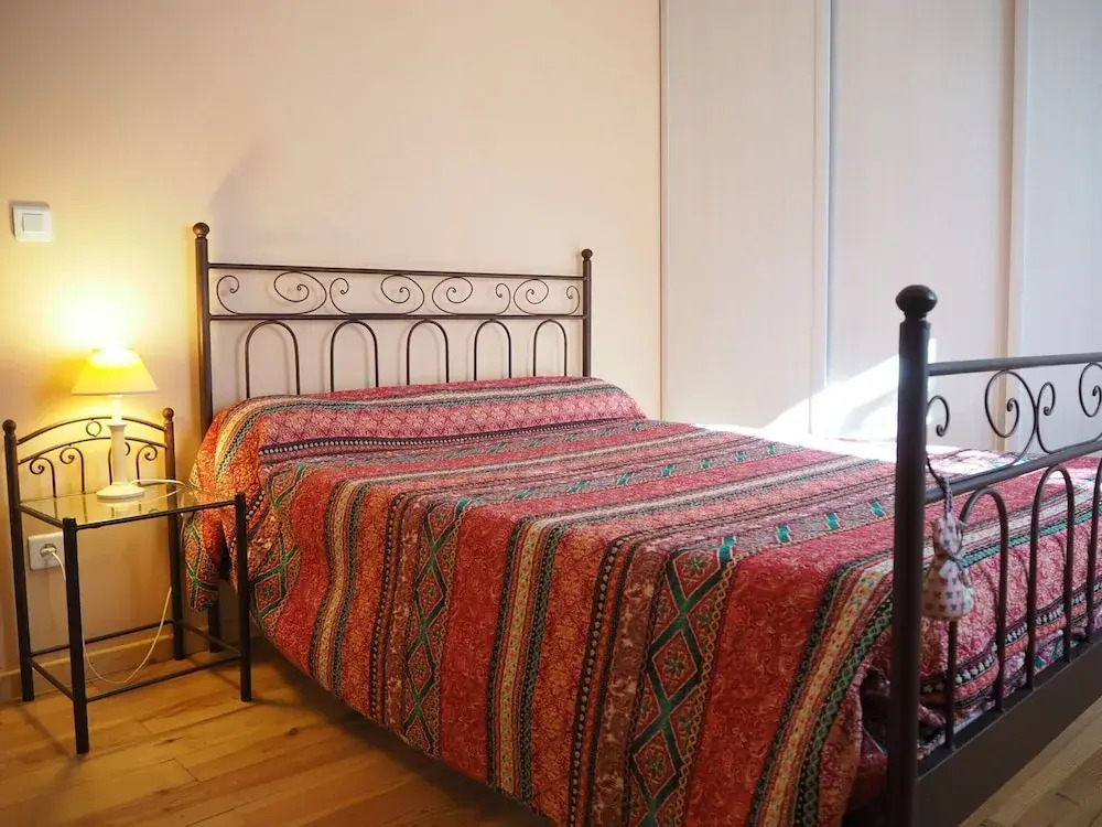 Country House in Orb Mountains near Salagou Lake