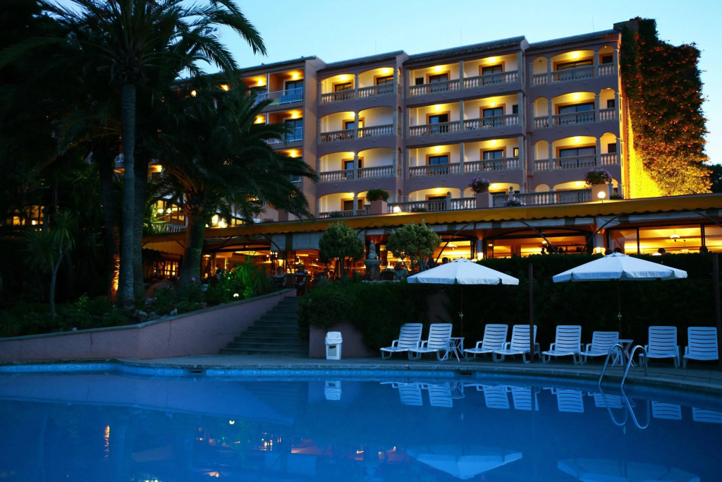 Hotel Na Taconera Sport & Relax
