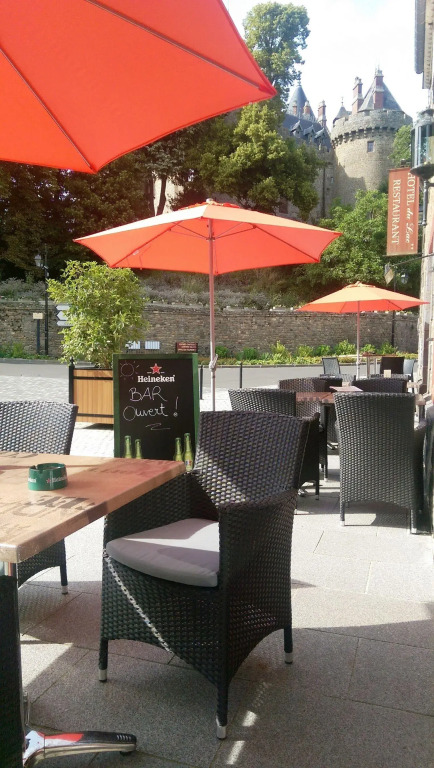 Hôtel Restaurant du Lac